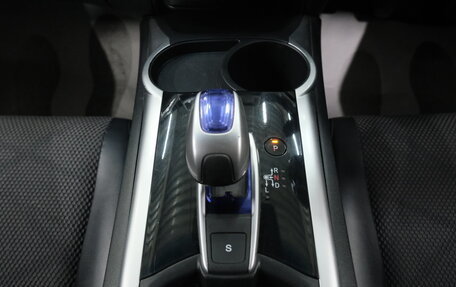 Honda Jade I, 2015 год, 1 729 000 рублей, 17 фотография