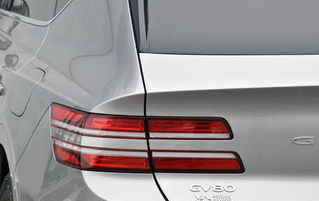 Genesis GV80 I, 2021 год, 6 599 000 рублей, 7 фотография