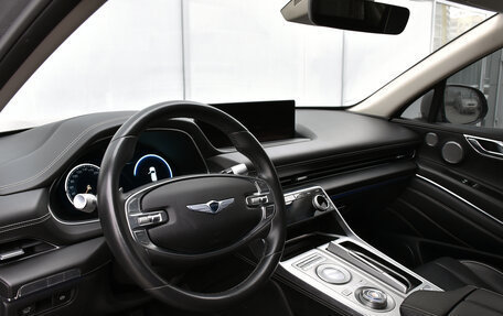 Genesis GV80 I, 2021 год, 6 599 000 рублей, 14 фотография