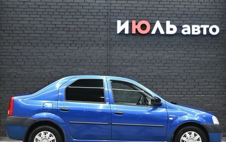 Renault Logan I, 2008 год, 330 000 рублей, 9 фотография