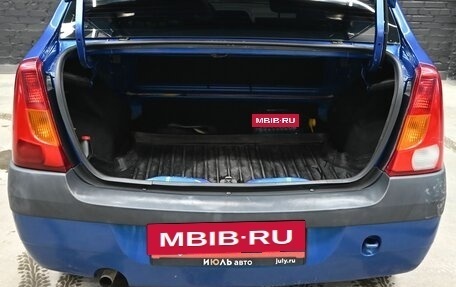 Renault Logan I, 2008 год, 330 000 рублей, 6 фотография