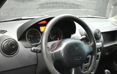 Renault Logan I, 2008 год, 330 000 рублей, 13 фотография