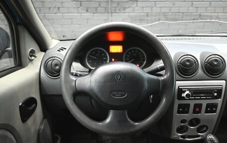 Renault Logan I, 2008 год, 330 000 рублей, 12 фотография