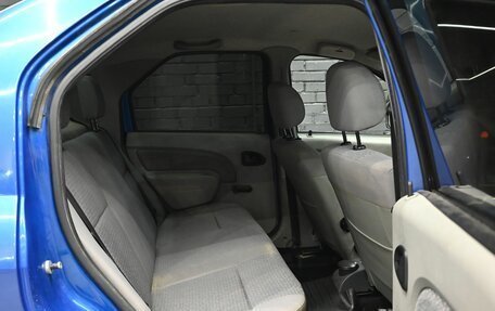 Renault Logan I, 2008 год, 330 000 рублей, 17 фотография