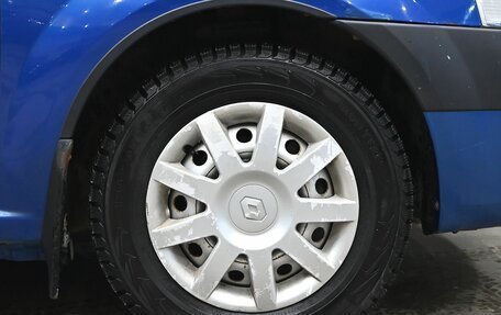 Renault Logan I, 2008 год, 330 000 рублей, 15 фотография