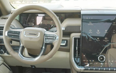 GMC Yukon IV, 2025 год, 14 400 000 рублей, 13 фотография