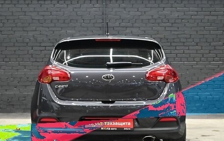 KIA cee'd III, 2013 год, 1 280 000 рублей, 6 фотография