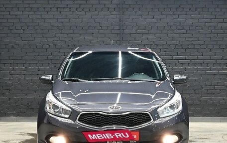 KIA cee'd III, 2013 год, 1 280 000 рублей, 3 фотография