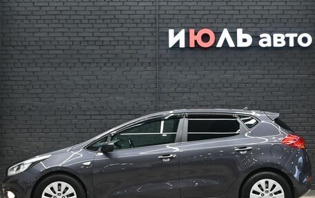 KIA cee'd III, 2013 год, 1 280 000 рублей, 9 фотография