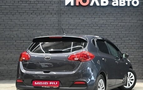 KIA cee'd III, 2013 год, 1 280 000 рублей, 8 фотография