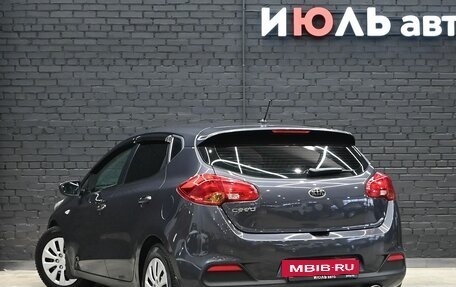 KIA cee'd III, 2013 год, 1 280 000 рублей, 5 фотография