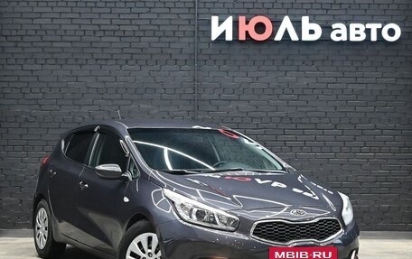 KIA cee'd III, 2013 год, 1 280 000 рублей, 4 фотография