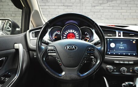 KIA cee'd III, 2013 год, 1 280 000 рублей, 13 фотография