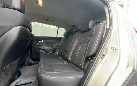 KIA Sportage III, 2014 год, 1 500 000 рублей, 13 фотография