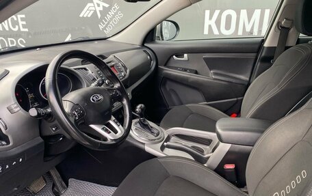 KIA Sportage III, 2014 год, 1 500 000 рублей, 12 фотография