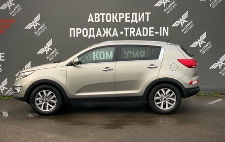 KIA Sportage III, 2014 год, 1 500 000 рублей, 4 фотография
