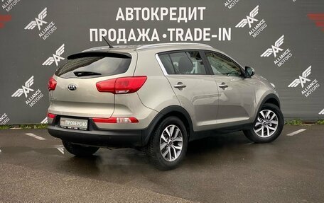 KIA Sportage III, 2014 год, 1 500 000 рублей, 8 фотография