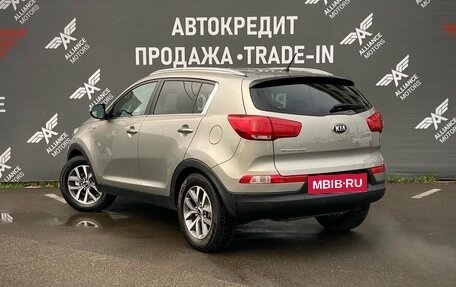 KIA Sportage III, 2014 год, 1 500 000 рублей, 5 фотография