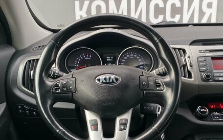KIA Sportage III, 2014 год, 1 500 000 рублей, 16 фотография