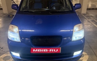 KIA Picanto I, 2006 год, 385 000 рублей, 1 фотография