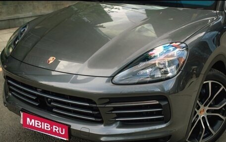 Porsche Cayenne III, 2019 год, 10 000 000 рублей, 1 фотография