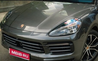 Porsche Cayenne III, 2019 год, 10 000 000 рублей, 1 фотография