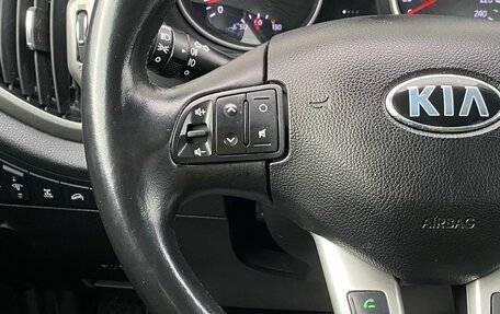 KIA Sportage III, 2014 год, 1 500 000 рублей, 17 фотография