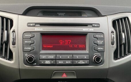 KIA Sportage III, 2014 год, 1 500 000 рублей, 23 фотография