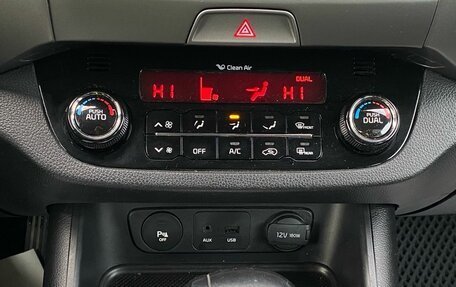 KIA Sportage III, 2014 год, 1 500 000 рублей, 24 фотография