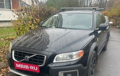 Volvo XC70 II рестайлинг, 2008 год, 960 000 рублей, 1 фотография