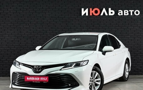 Toyota Camry, 2018 год, 2 500 000 рублей, 1 фотография