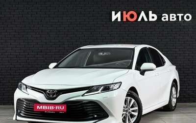 Toyota Camry, 2018 год, 2 500 000 рублей, 1 фотография
