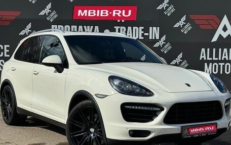 Porsche Cayenne III, 2010 год, 1 850 000 рублей, 1 фотография