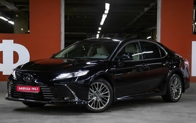 Toyota Camry, 2022 год, 4 600 000 рублей, 1 фотография
