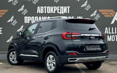 Chery Tiggo 4 I рестайлинг, 2022 год, 1 299 000 рублей, 5 фотография