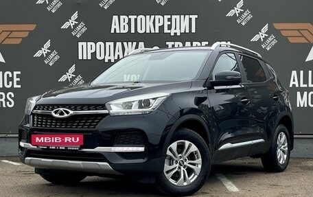 Chery Tiggo 4 I рестайлинг, 2022 год, 1 299 000 рублей, 3 фотография