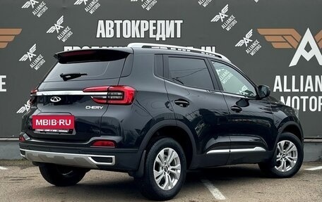Chery Tiggo 4 I рестайлинг, 2022 год, 1 299 000 рублей, 8 фотография