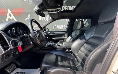 Porsche Cayenne III, 2010 год, 1 850 000 рублей, 12 фотография