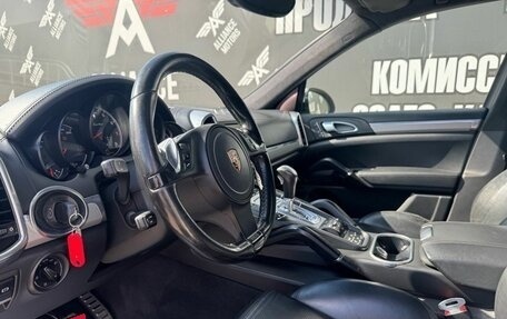 Porsche Cayenne III, 2010 год, 1 850 000 рублей, 11 фотография