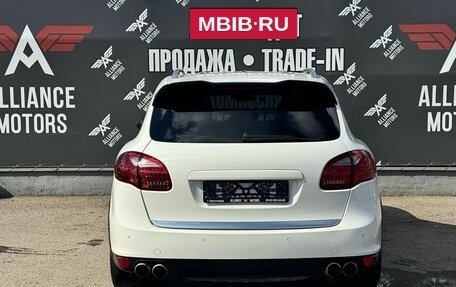 Porsche Cayenne III, 2010 год, 1 850 000 рублей, 6 фотография