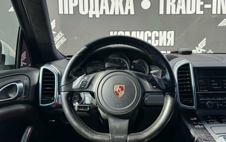 Porsche Cayenne III, 2010 год, 1 850 000 рублей, 17 фотография