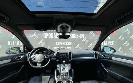 Porsche Cayenne III, 2010 год, 1 850 000 рублей, 16 фотография