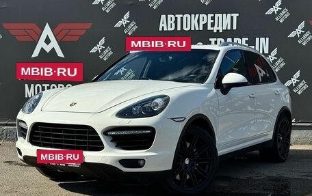 Porsche Cayenne III, 2010 год, 1 850 000 рублей, 3 фотография