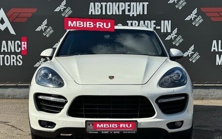 Porsche Cayenne III, 2010 год, 1 850 000 рублей, 2 фотография