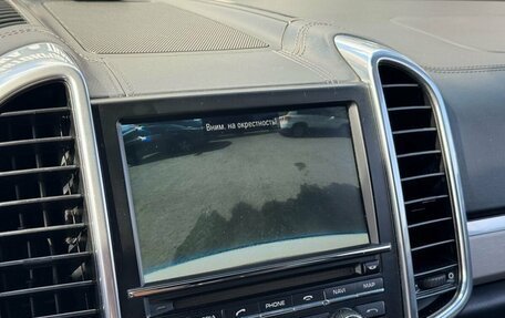 Porsche Cayenne III, 2010 год, 1 850 000 рублей, 28 фотография