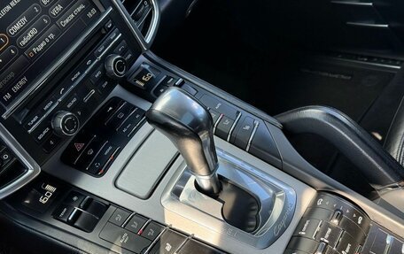 Porsche Cayenne III, 2010 год, 1 850 000 рублей, 29 фотография