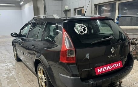 Renault Megane II, 2008 год, 399 000 рублей, 5 фотография