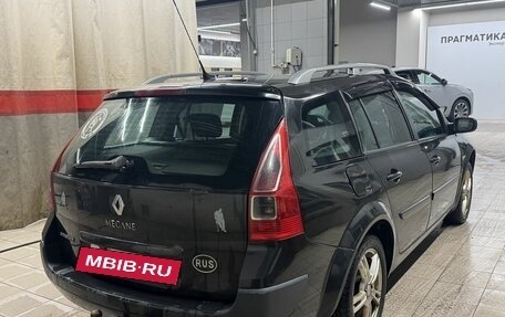 Renault Megane II, 2008 год, 399 000 рублей, 4 фотография