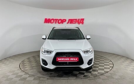 Mitsubishi ASX I рестайлинг, 2013 год, 1 165 000 рублей, 2 фотография