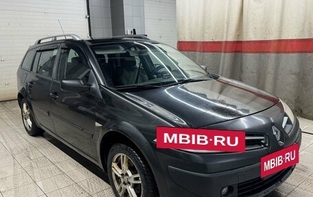 Renault Megane II, 2008 год, 399 000 рублей, 3 фотография